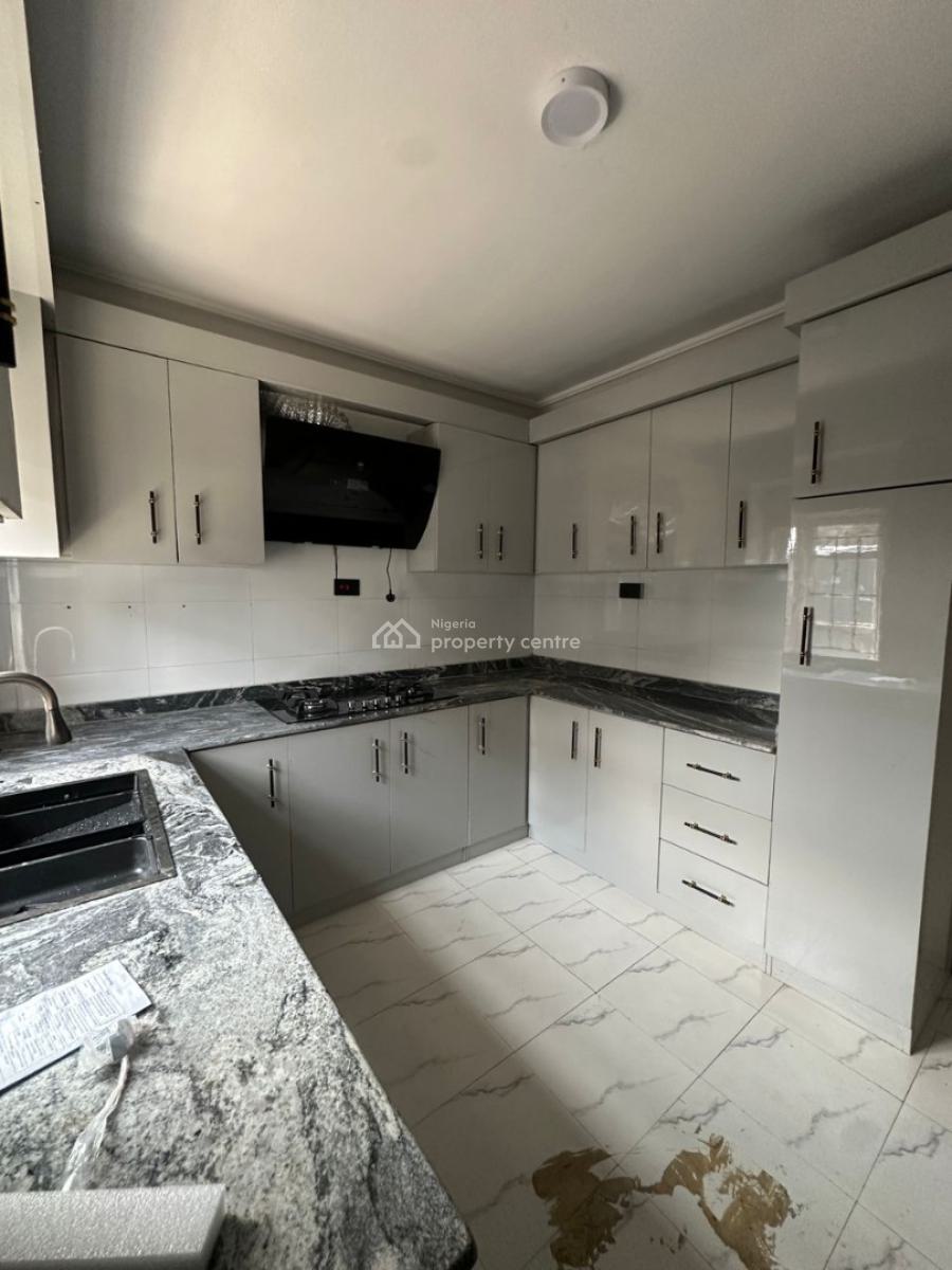 Well-maintained & Spacious 3-bedroom Semi-furnished Duplex, Osborne, Ikoyi, Lagos, House for Rent