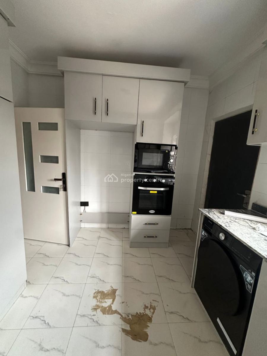 Well-maintained & Spacious 3-bedroom Semi-furnished Duplex, Osborne, Ikoyi, Lagos, House for Rent