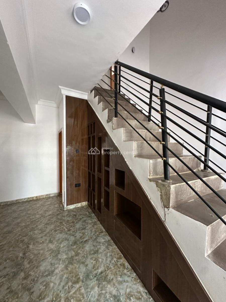 Well-maintained & Spacious 3-bedroom Semi-furnished Duplex, Osborne, Ikoyi, Lagos, House for Rent