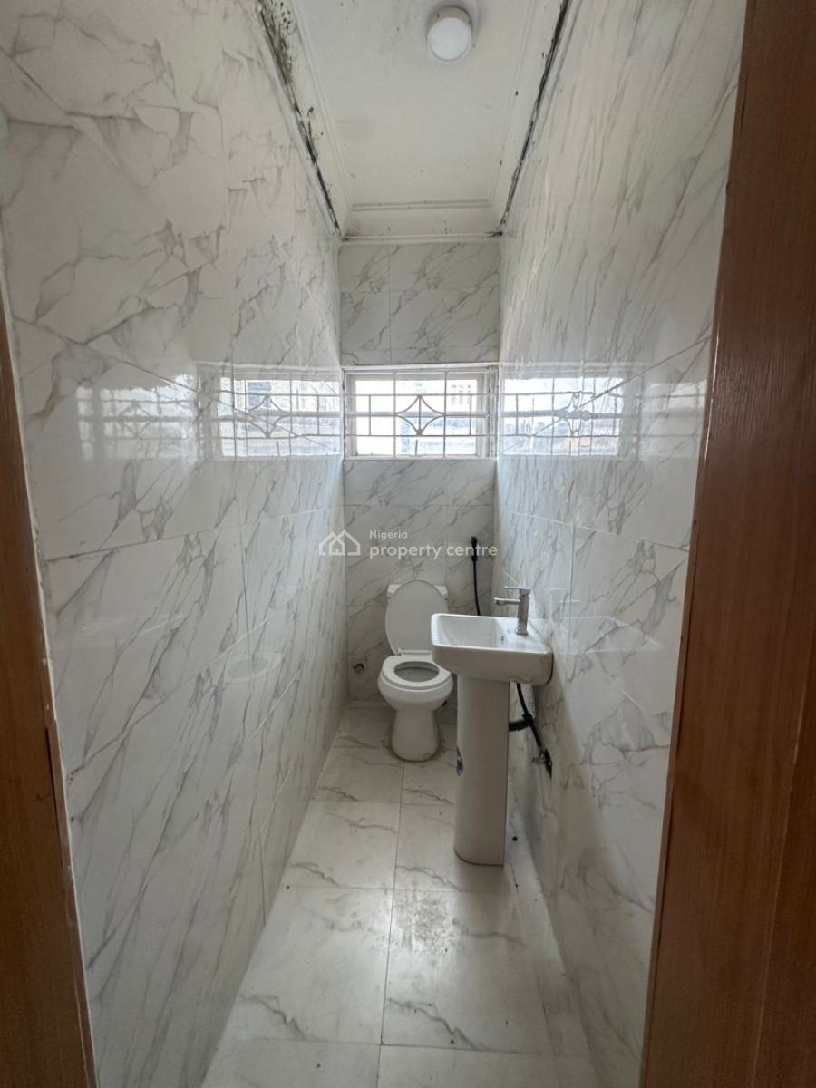 Well-maintained & Spacious 3-bedroom Semi-furnished Duplex, Osborne, Ikoyi, Lagos, House for Rent