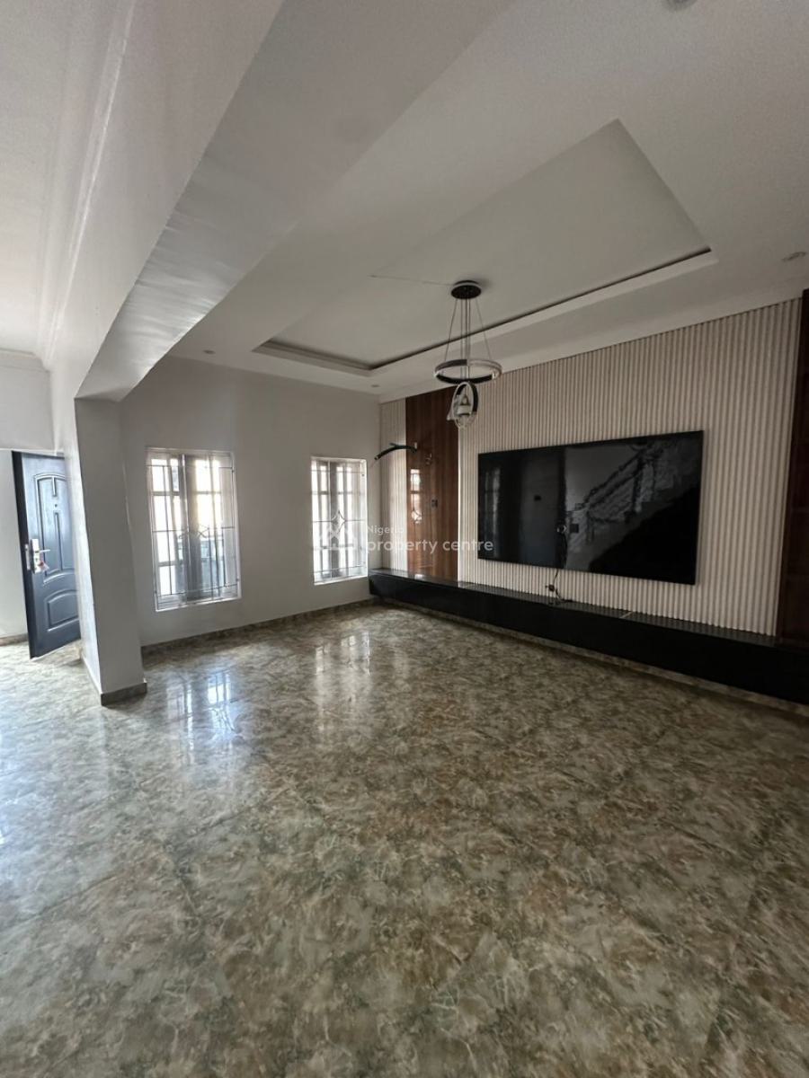 Well-maintained & Spacious 3-bedroom Semi-furnished Duplex, Osborne, Ikoyi, Lagos, House for Rent