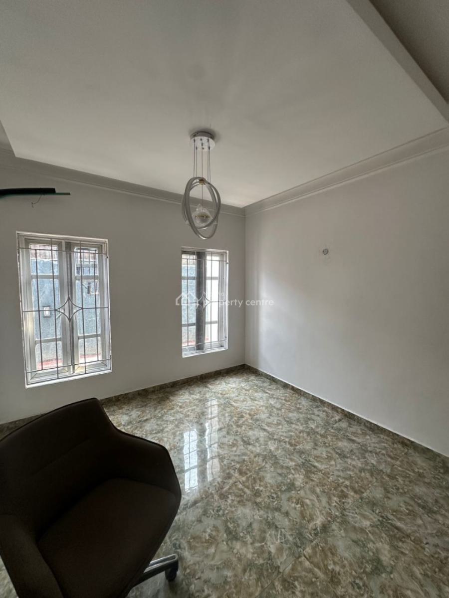 Well-maintained & Spacious 3-bedroom Semi-furnished Duplex, Osborne, Ikoyi, Lagos, House for Rent