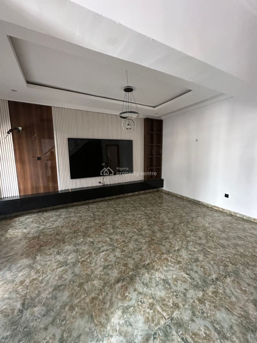 Well-maintained & Spacious 3-bedroom Semi-furnished Duplex, Osborne, Ikoyi, Lagos, House for Rent