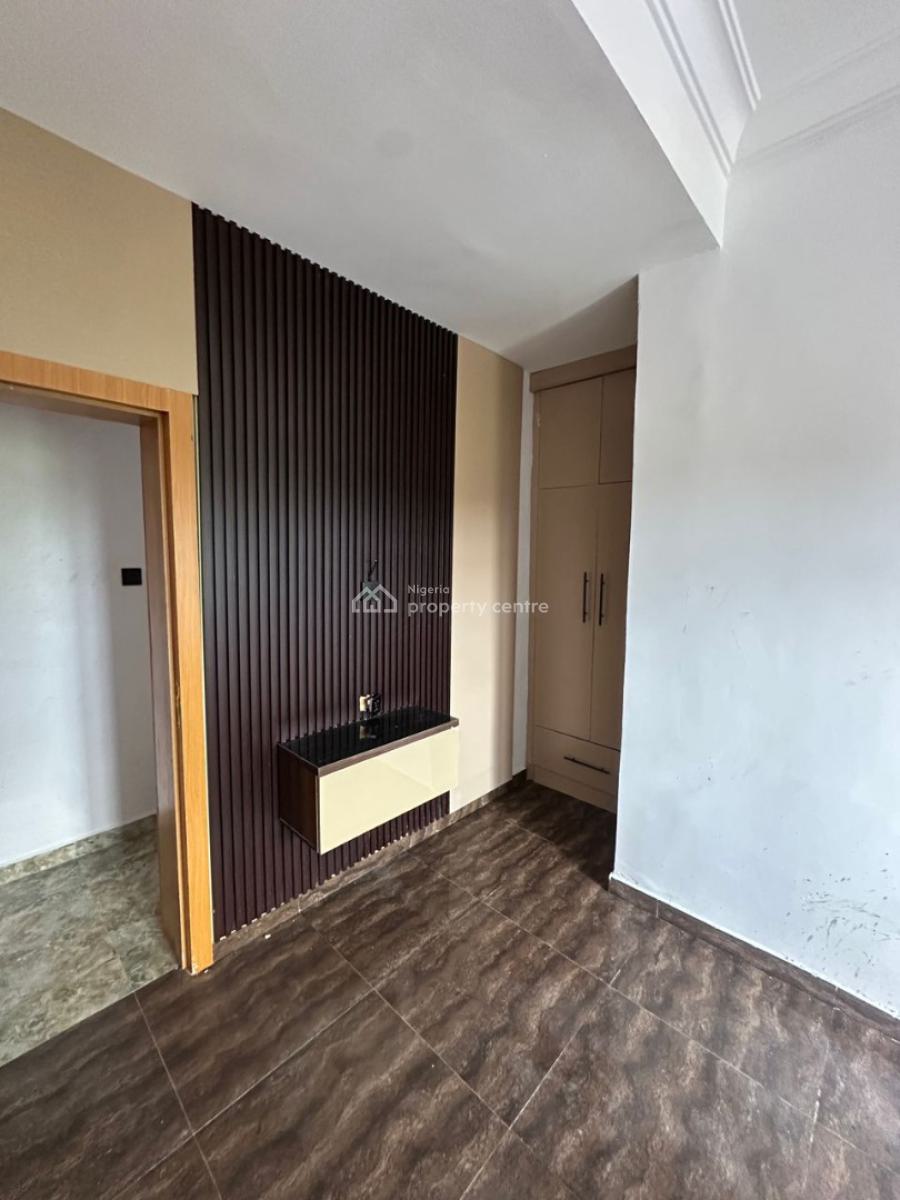 Well-maintained & Spacious 3-bedroom Semi-furnished Duplex, Osborne, Ikoyi, Lagos, House for Rent