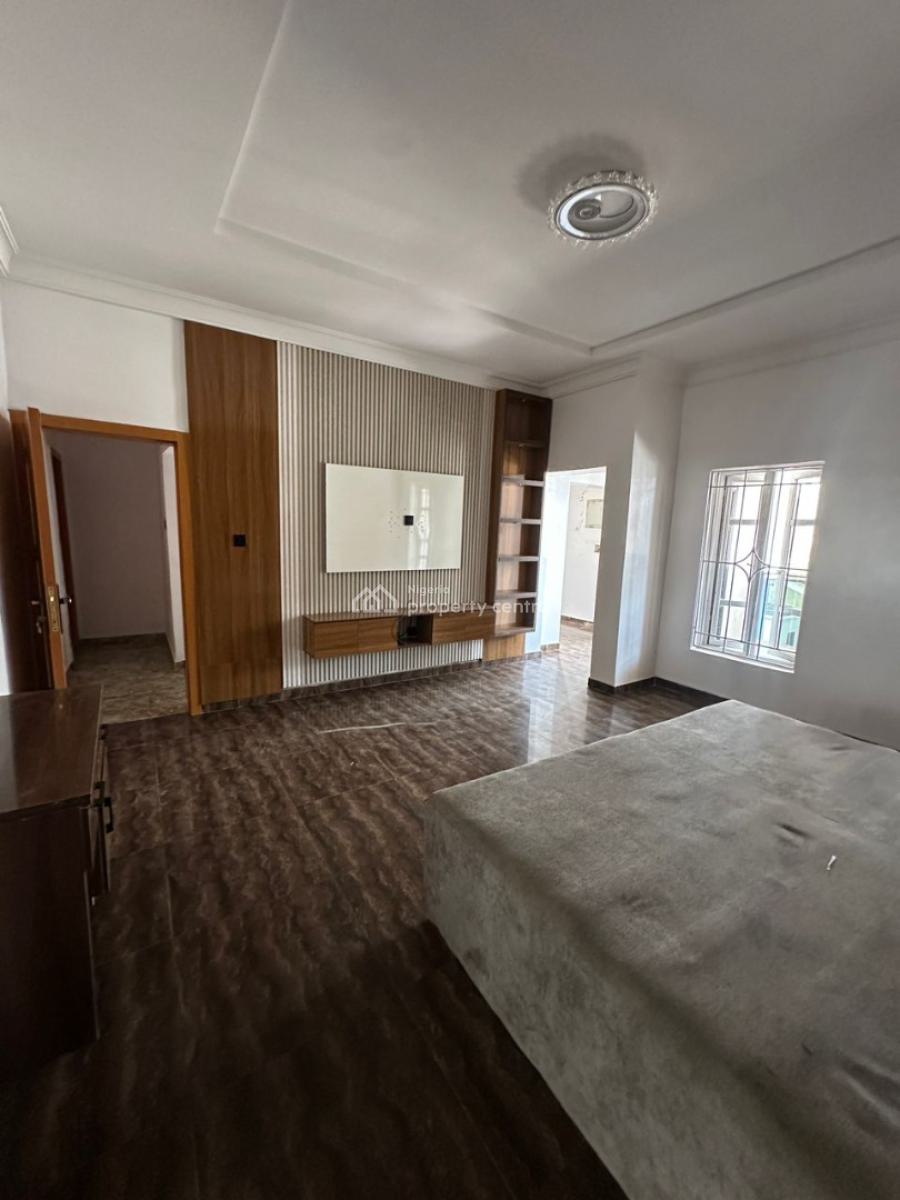 Well-maintained & Spacious 3-bedroom Semi-furnished Duplex, Osborne, Ikoyi, Lagos, House for Rent