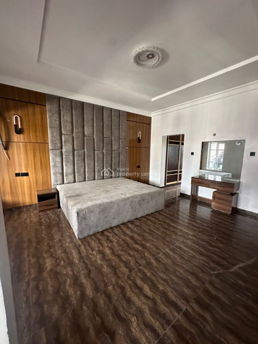 Well-maintained & Spacious 3-bedroom Semi-furnished Duplex, Osborne, Ikoyi, Lagos, House for Rent