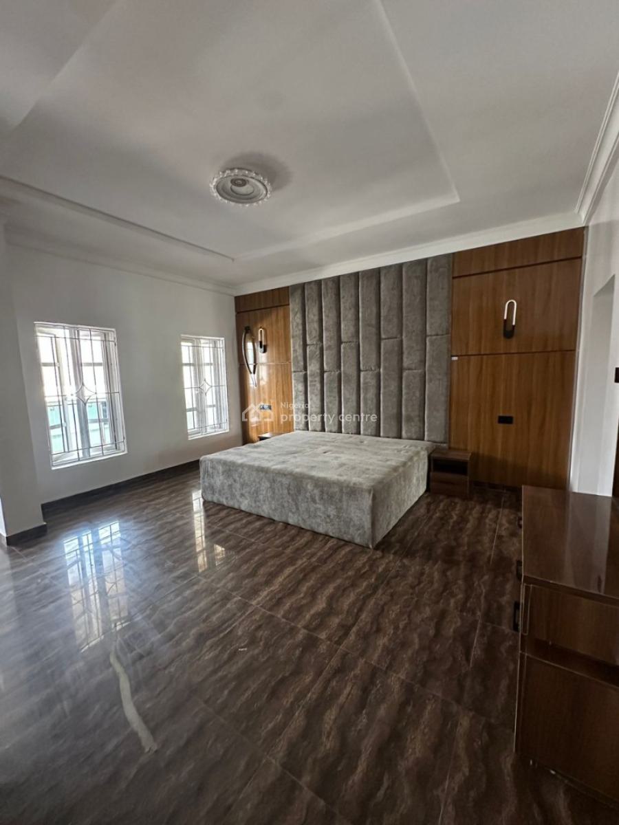 Well-maintained & Spacious 3-bedroom Semi-furnished Duplex, Osborne, Ikoyi, Lagos, House for Rent