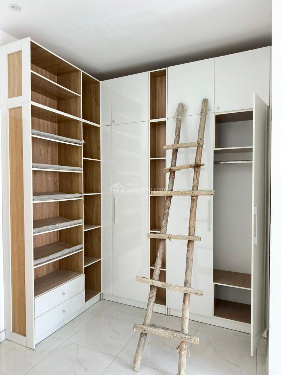 Newly Built Luxury 4 Bedroom Terrace Duplex with a Bq, Chevron Toll Gate, Lekki, Lagos, Terraced Duplex for Sale