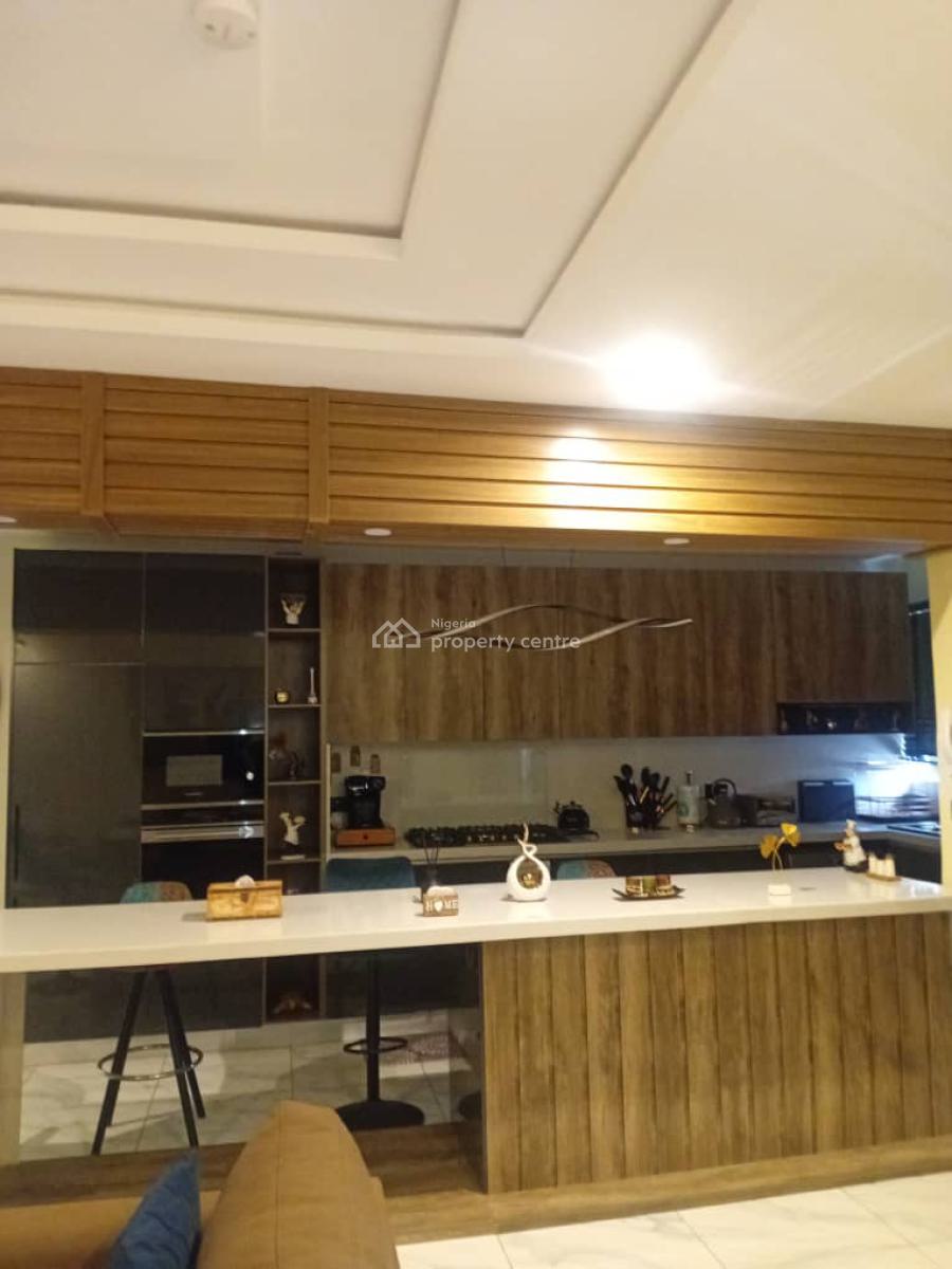 Furnished 2 Bedroom Apartment, Ilasan, Lekki, Lagos, Flat / Apartment for Rent