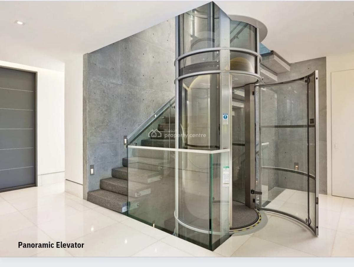 Luxury 5 Bedroom Terrace Duplex Bq Off Plan, Osborne, Ikoyi, Lagos, Detached Duplex for Sale