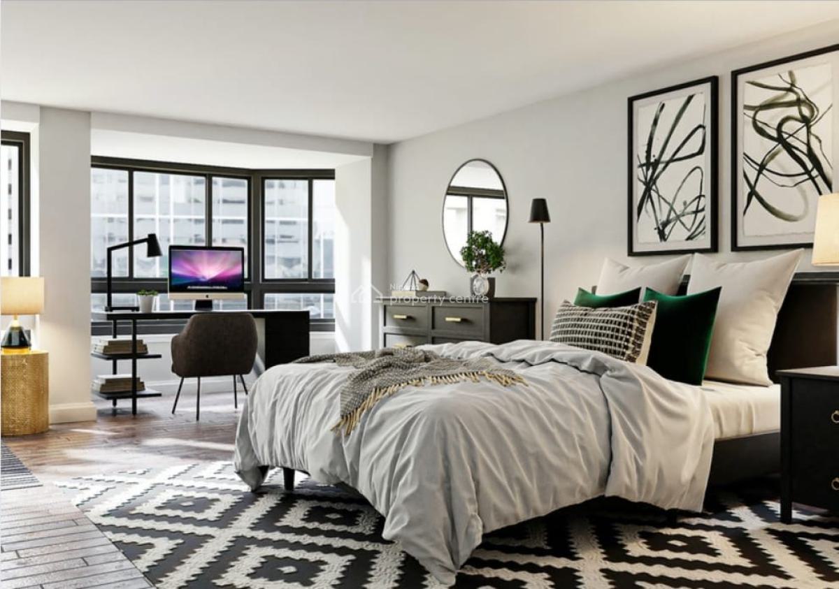 Luxury 5 Bedroom Terrace Duplex Bq Off Plan, Osborne, Ikoyi, Lagos, Detached Duplex for Sale