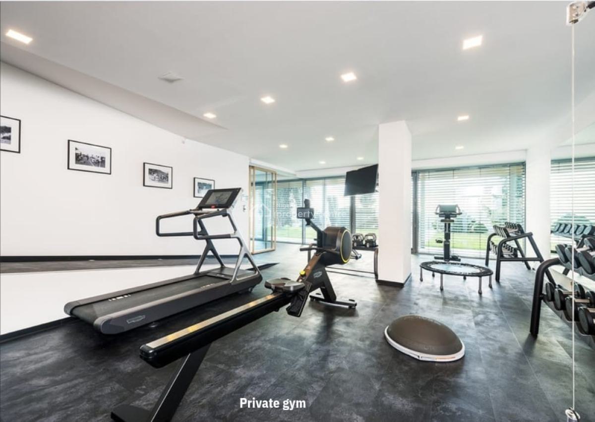 Luxury 5 Bedroom Terrace Duplex Bq Off Plan, Osborne, Ikoyi, Lagos, Detached Duplex for Sale