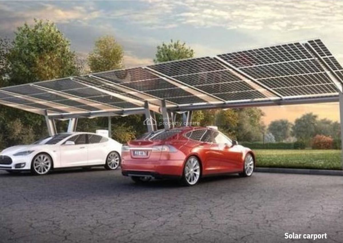 Luxury 5 Bedroom Terrace Duplex Bq Off Plan, Osborne, Ikoyi, Lagos, Detached Duplex for Sale