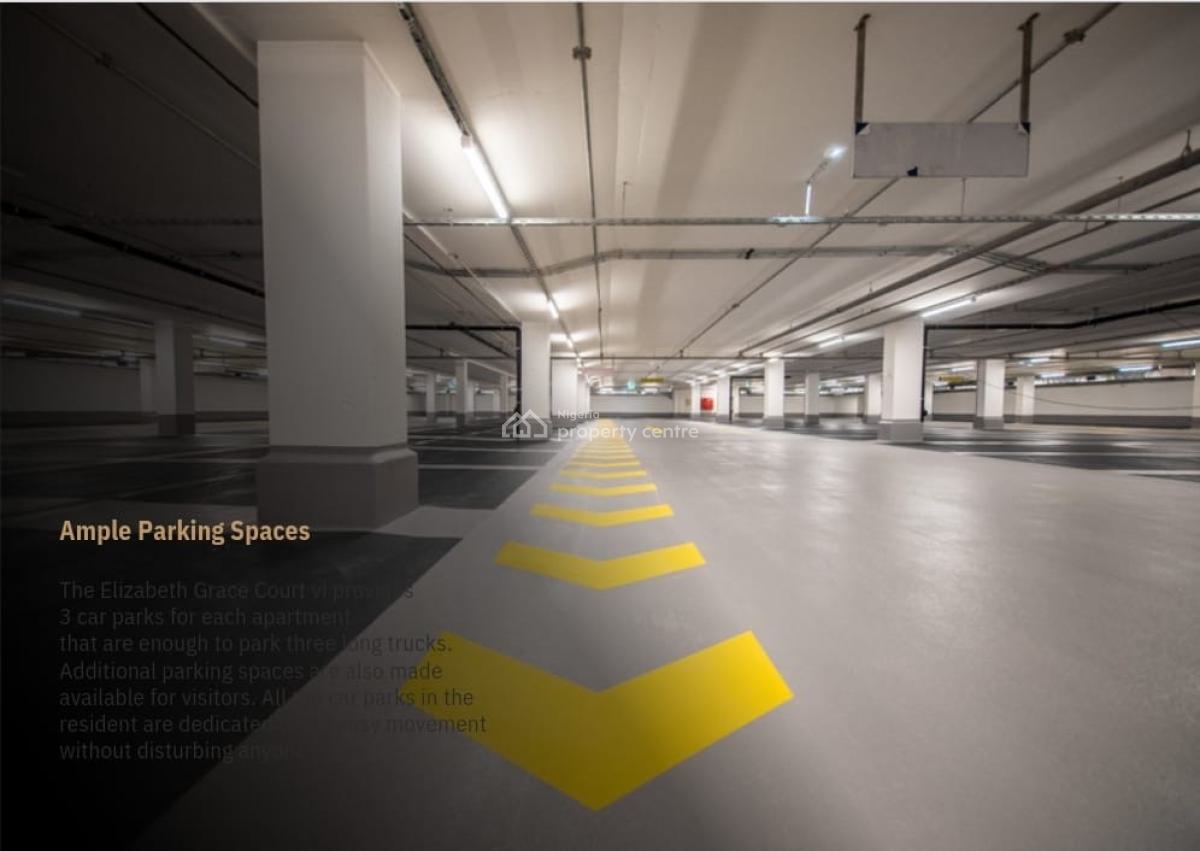 Luxury 5 Bedroom Terrace Duplex Bq Off Plan, Osborne, Ikoyi, Lagos, Detached Duplex for Sale