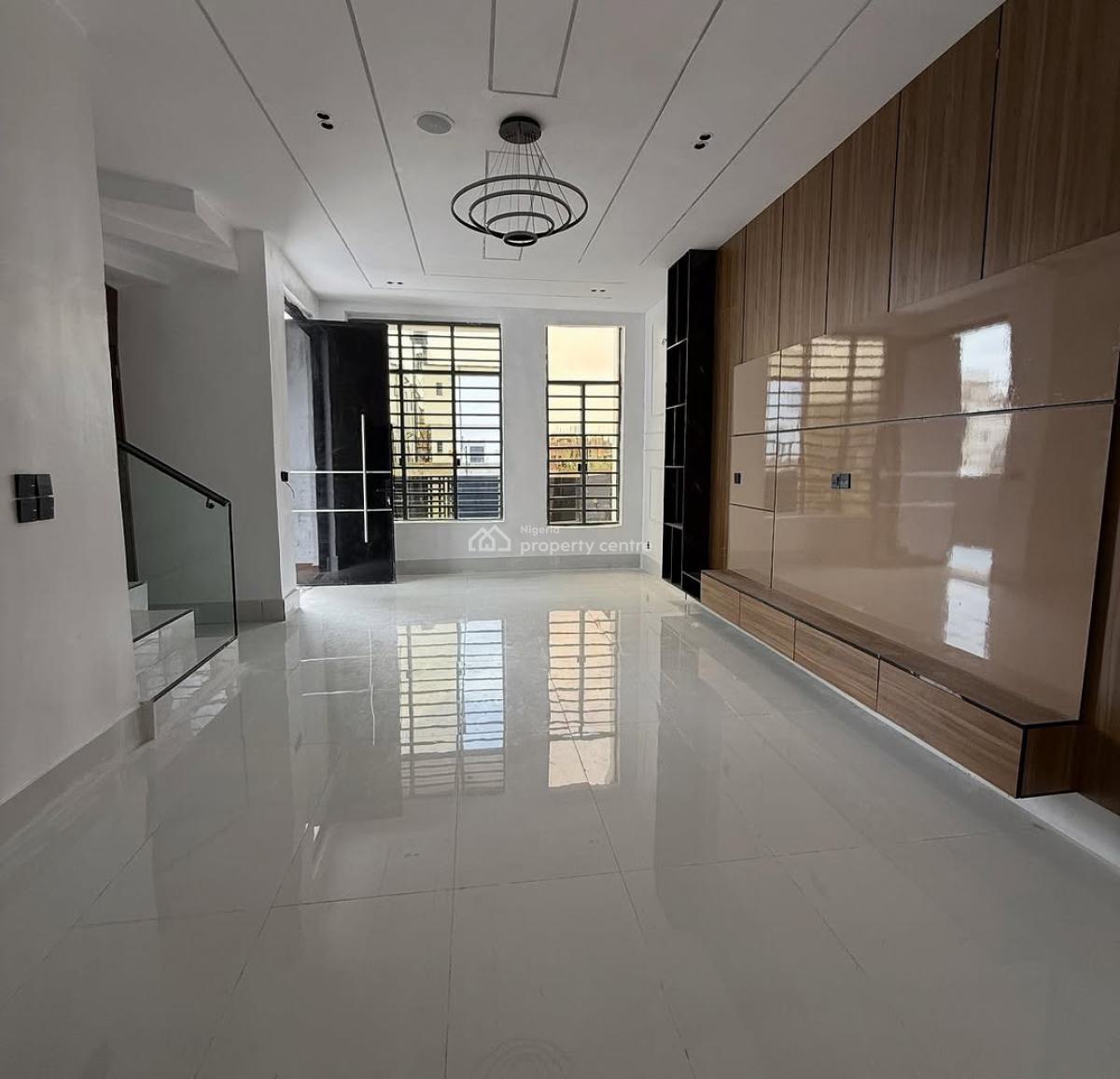 Newly Built 4 Bedroom Semi Detached Duplex, Ajah, Lagos, Semi-detached Duplex for Sale