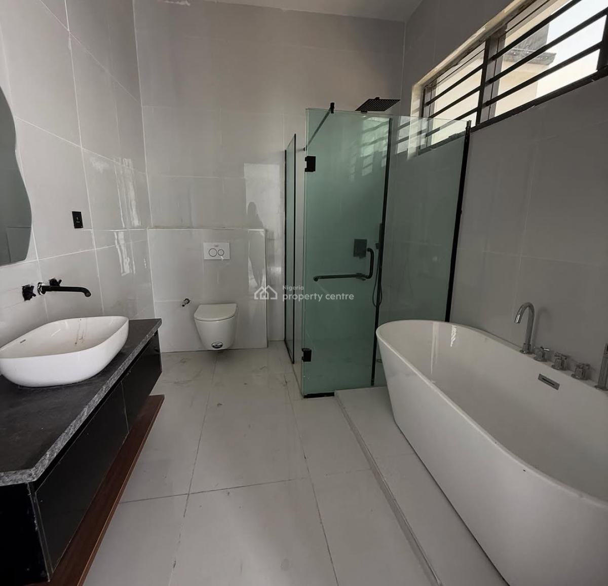 Newly Built 4 Bedroom Semi Detached Duplex, Ajah, Lagos, Semi-detached Duplex for Sale