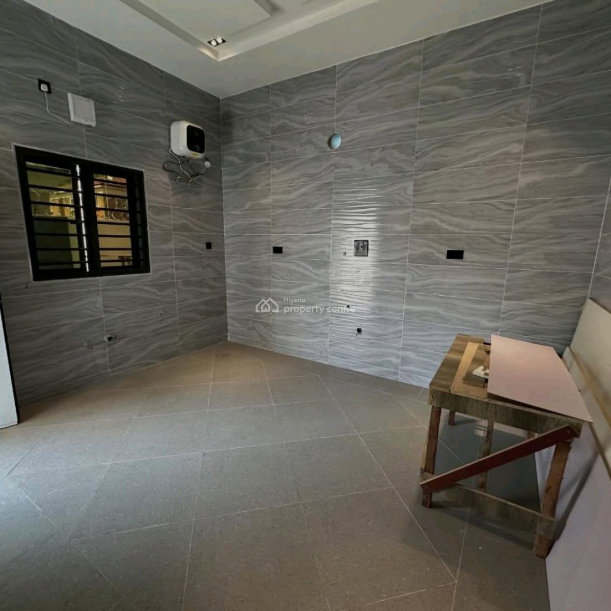 Newly Constructed 4bedrooms Fully Detached Standalone Duplex with 2liv, Life Camp, Abuja, House for Sale