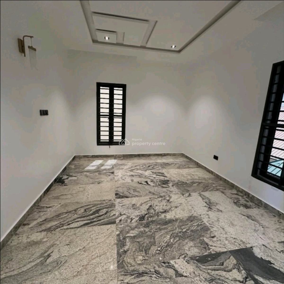 Newly Constructed 4bedrooms Fully Detached Standalone Duplex with 2liv, Life Camp, Abuja, House for Sale