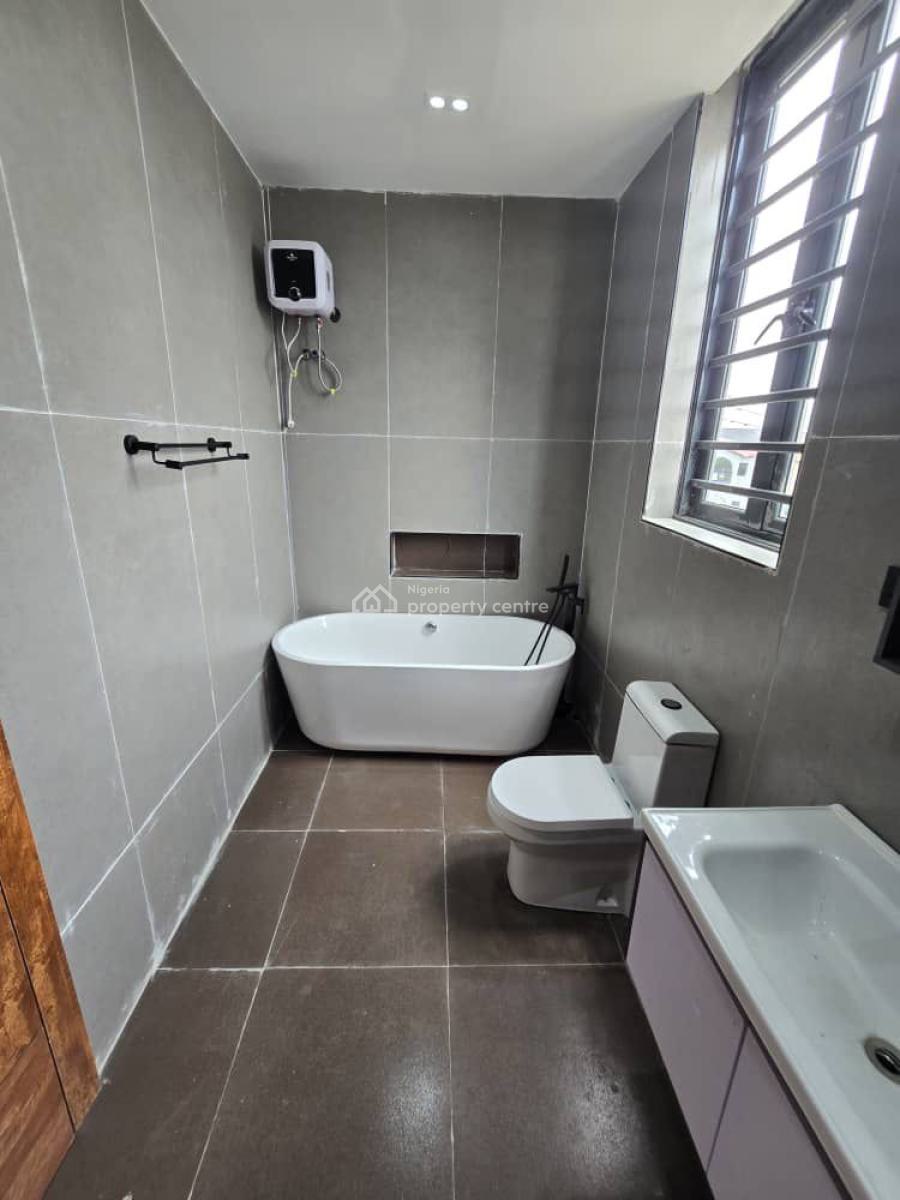 New Spacious 5bedroom Luxury Fully Detached Duplex with Boys Quarter, Off Admiralty Way, Lekki Phase 1, Lekki, Lagos, Detached Duplex for Sale