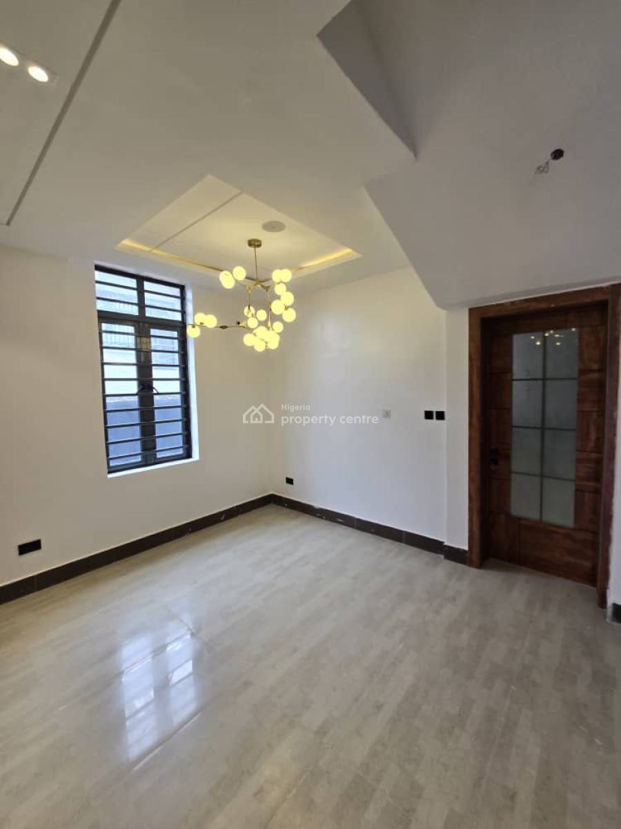 New Spacious 5bedroom Luxury Fully Detached Duplex with Boys Quarter, Off Admiralty Way, Lekki Phase 1, Lekki, Lagos, Detached Duplex for Sale