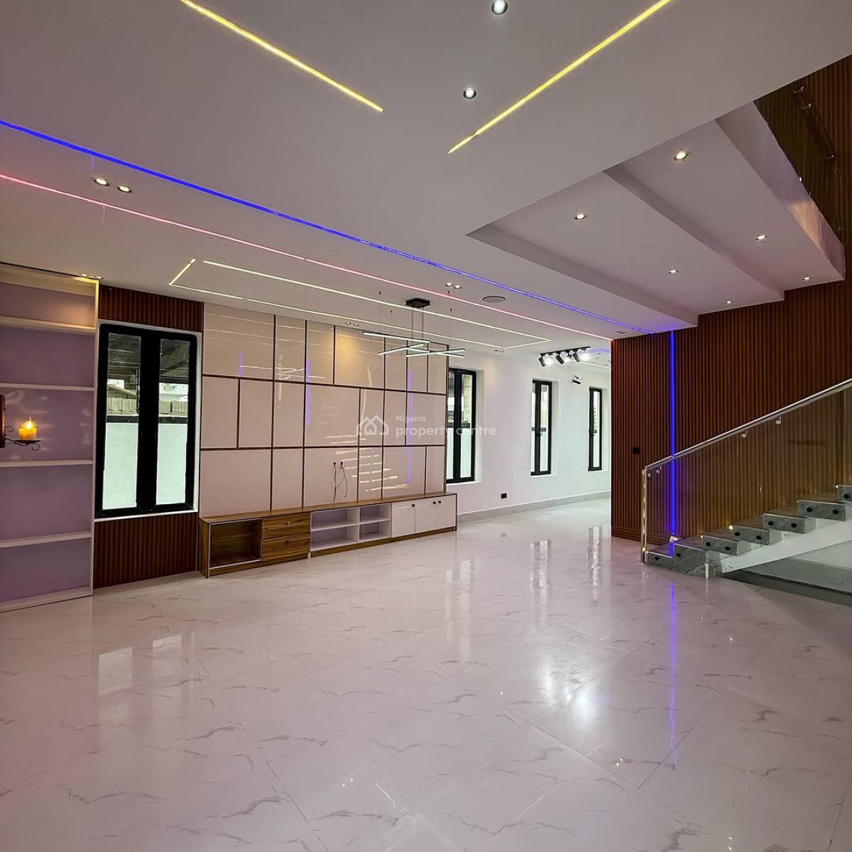 En-suite 5 Bedroom Detached Duplex, Ajah, Lagos, Detached Duplex for Sale