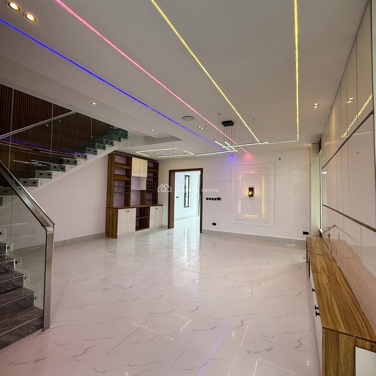 En-suite 5 Bedroom Detached Duplex, Ajah, Lagos, Detached Duplex for Sale