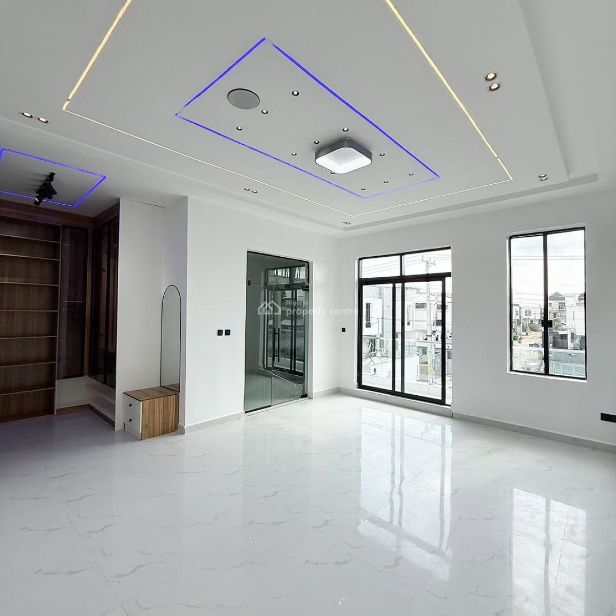 En-suite 5 Bedroom Detached Duplex, Ajah, Lagos, Detached Duplex for Sale