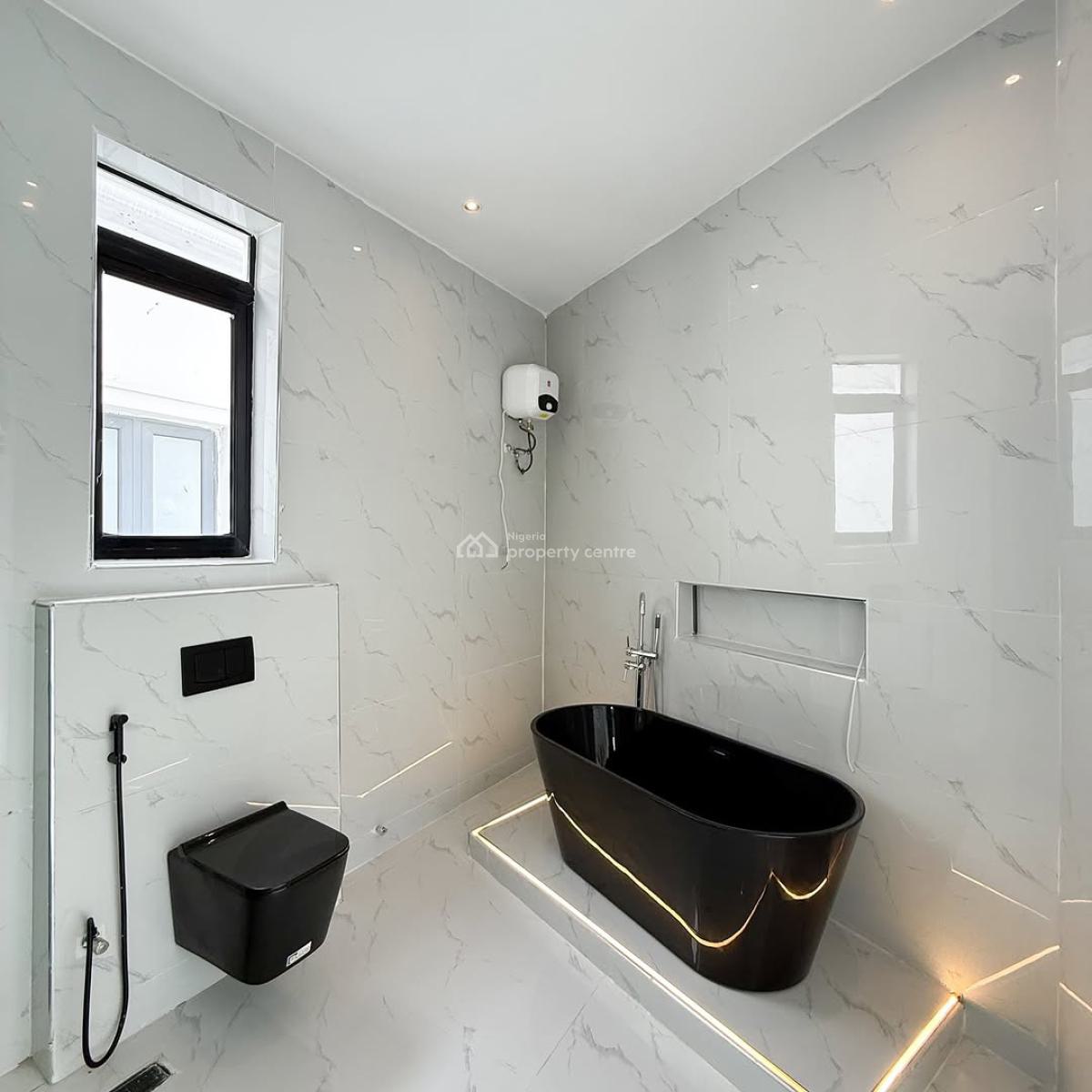 En-suite 5 Bedroom Detached Duplex, Ajah, Lagos, Detached Duplex for Sale