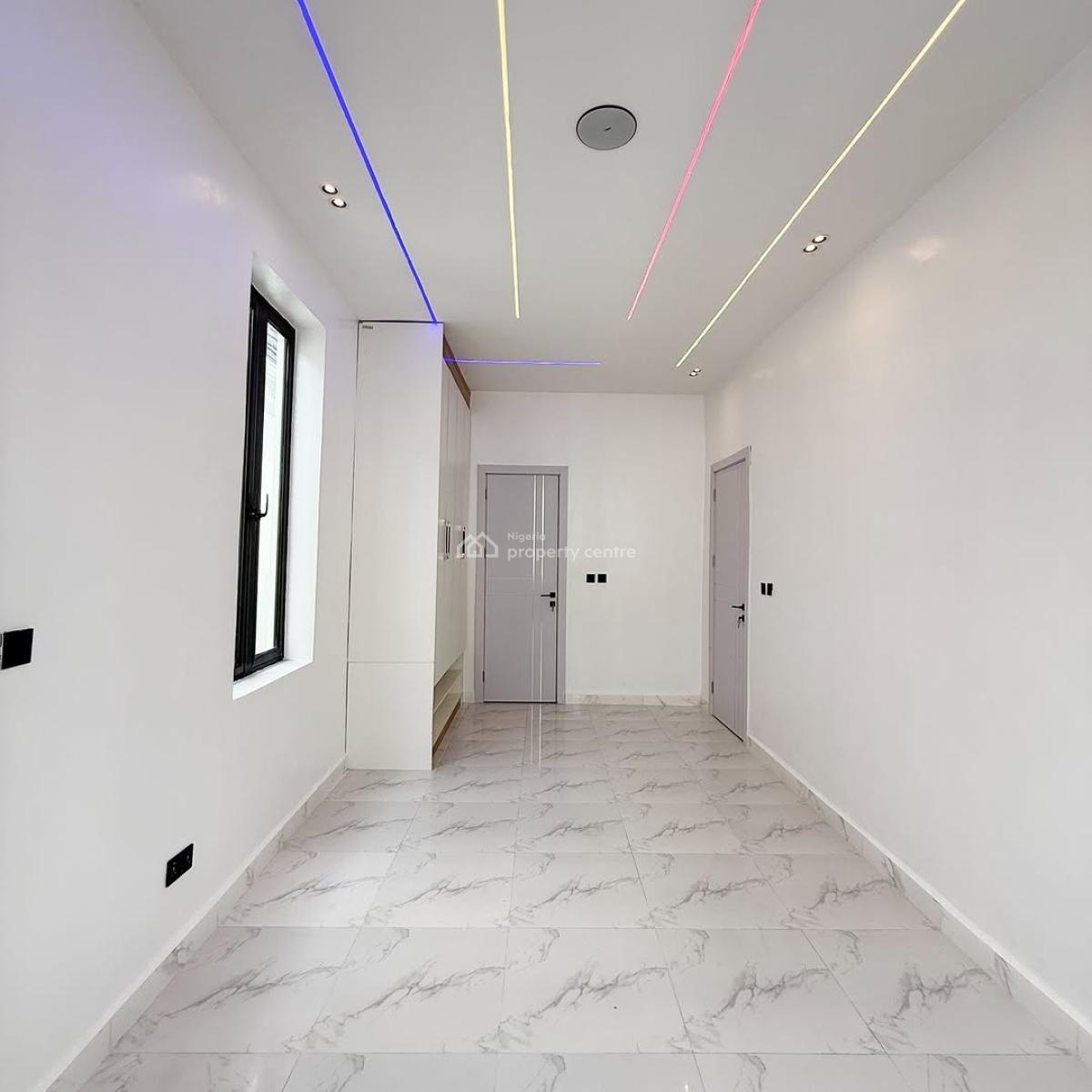 En-suite 5 Bedroom Detached Duplex, Ajah, Lagos, Detached Duplex for Sale