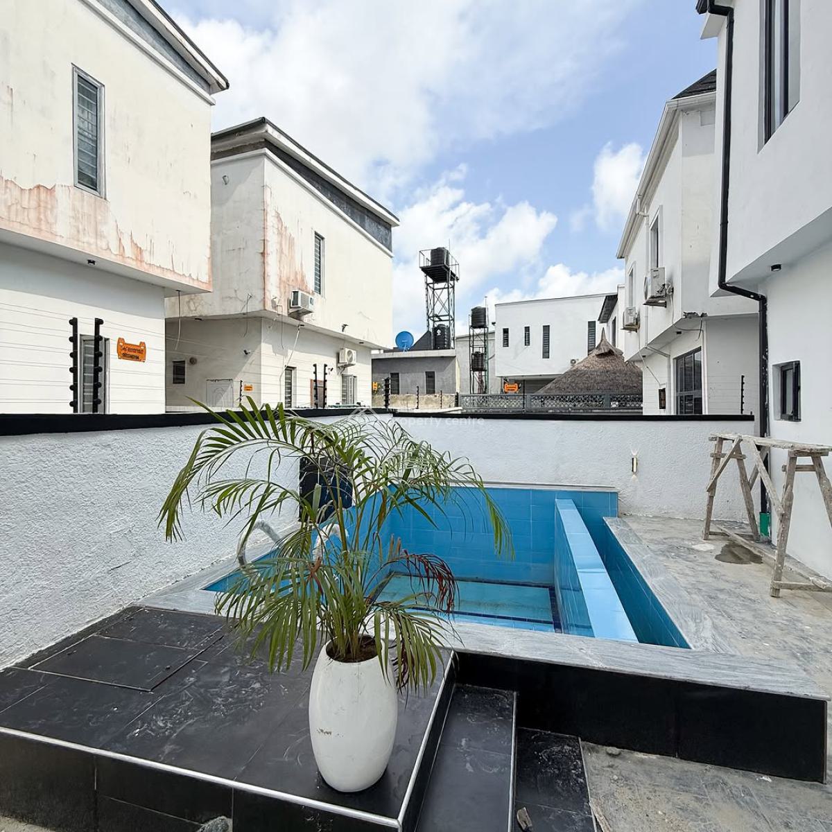 En-suite 5 Bedroom Detached Duplex, Ajah, Lagos, Detached Duplex for Sale