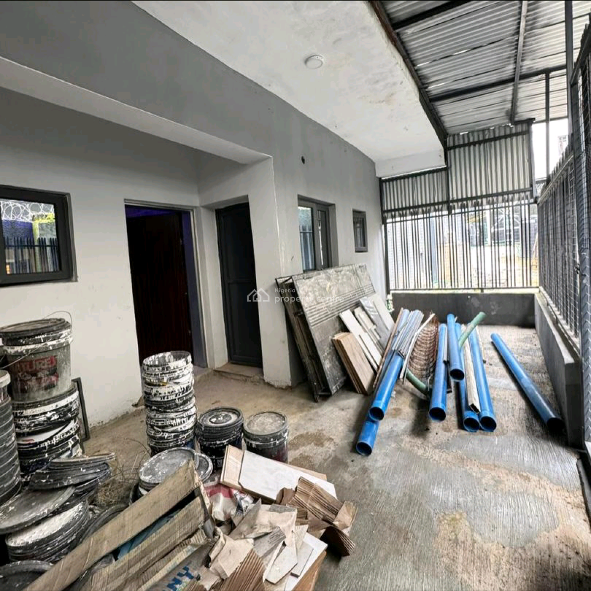 Newly Constructed 4bedrooms with with 1room Boys Quarters. and a 4bedr, Life Camp, Abuja, House for Sale