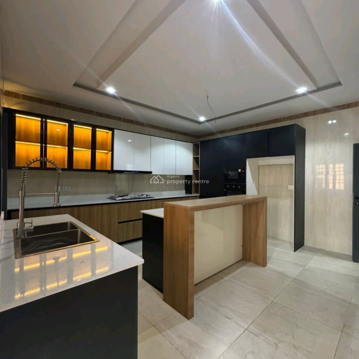 Newly Constructed 4bedrooms with with 1room Boys Quarters. and a 4bedr, Life Camp, Abuja, House for Sale