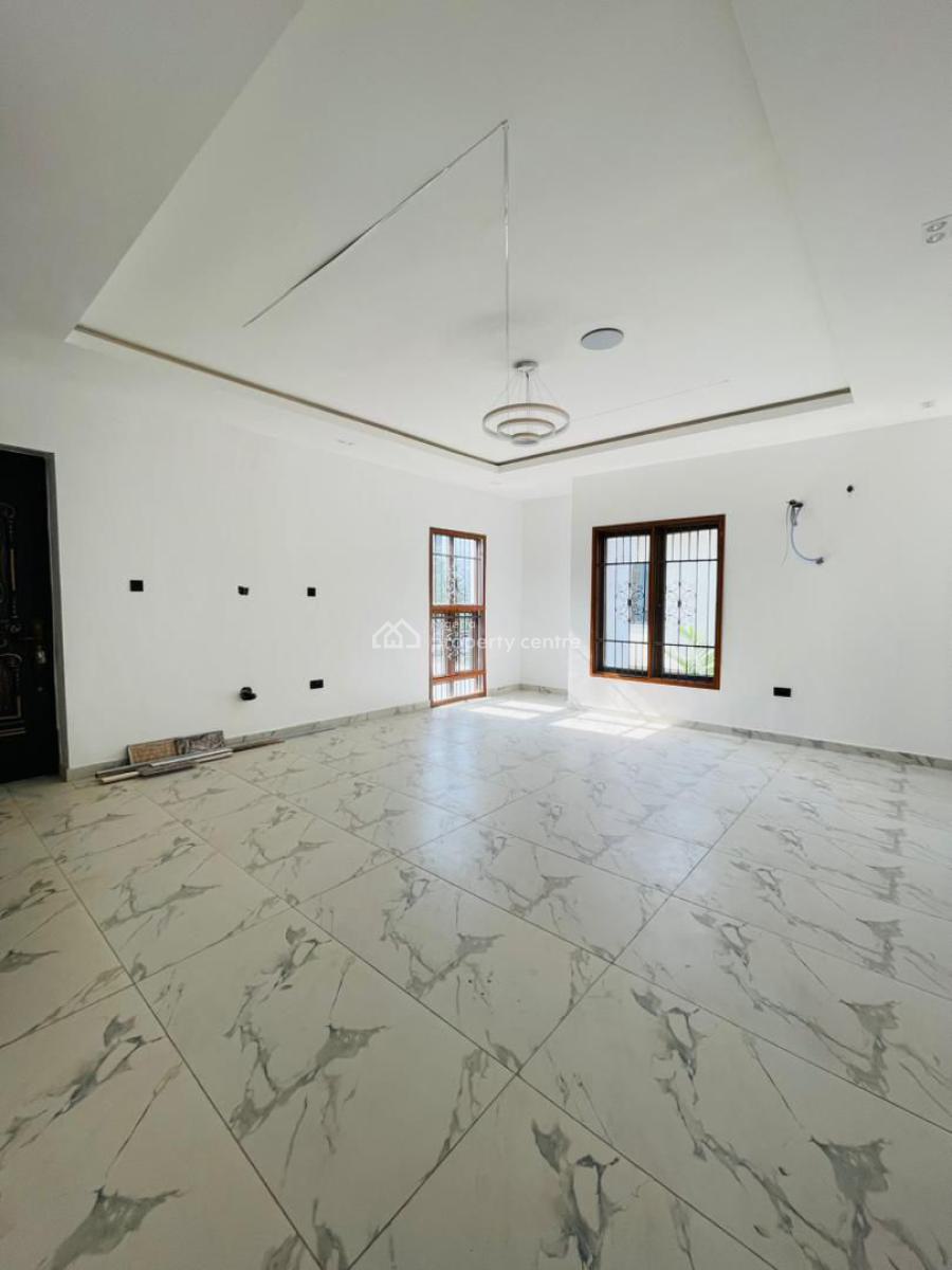 Stunning 6 Bedroom Fully Detached Duplex Plus Pool & Bq in a Serene Lo, Ikeja Gra, Ikeja, Lagos, Detached Duplex for Sale