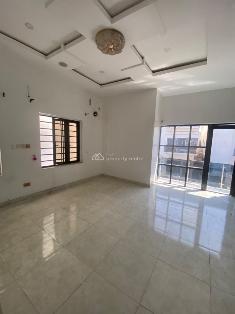 Spacious 4bedroom Detached Duplex with Bq in a Secure Luxury Estate, in a Very Secure Luxury Estate, Ikota, Lekki, Lagos, Detached Duplex for Rent