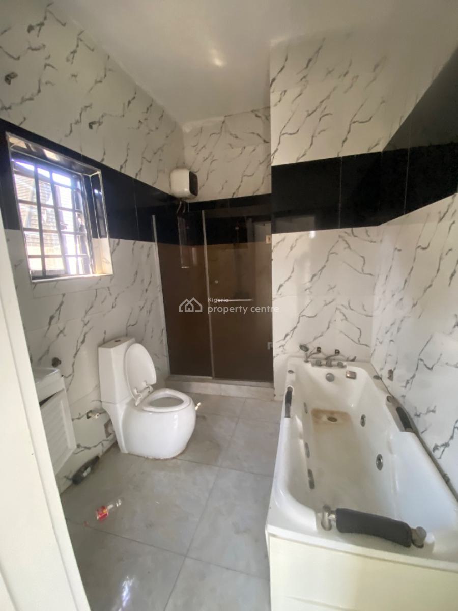 Spacious 4bedroom Detached Duplex with Bq in a Secure Luxury Estate, in a Very Secure Luxury Estate, Ikota, Lekki, Lagos, Detached Duplex for Rent