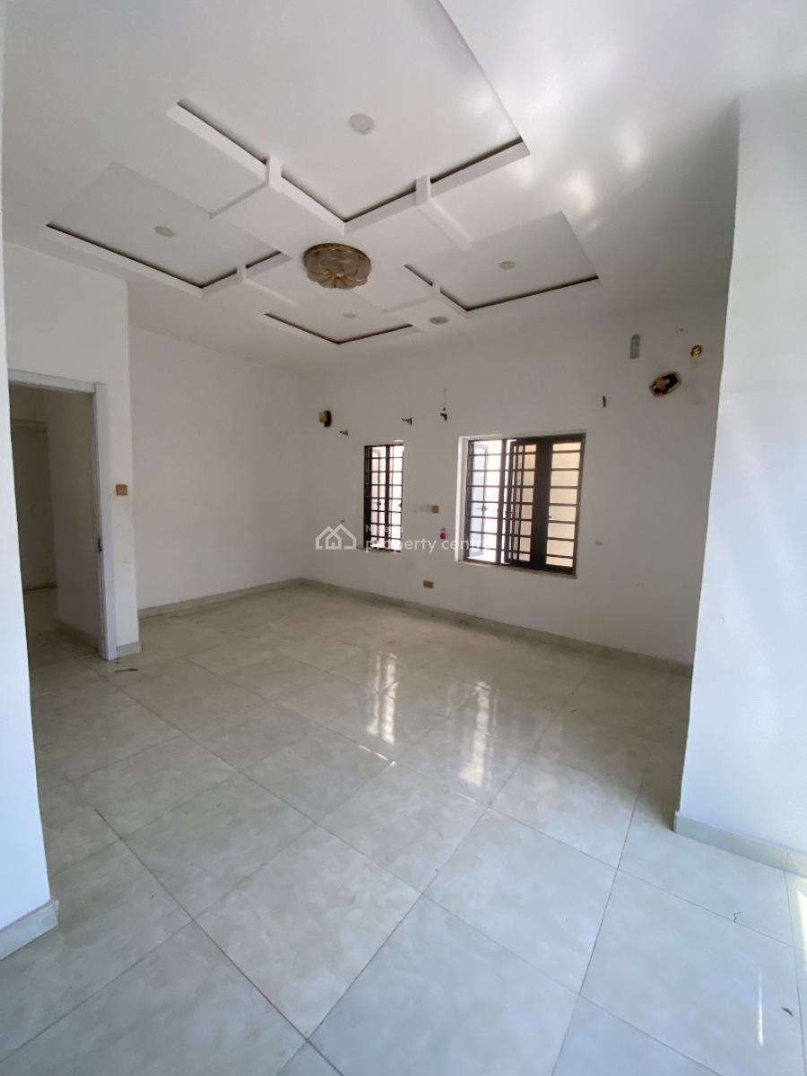 Spacious 4bedroom Detached Duplex with Bq in a Secure Luxury Estate, in a Very Secure Luxury Estate, Ikota, Lekki, Lagos, Detached Duplex for Rent