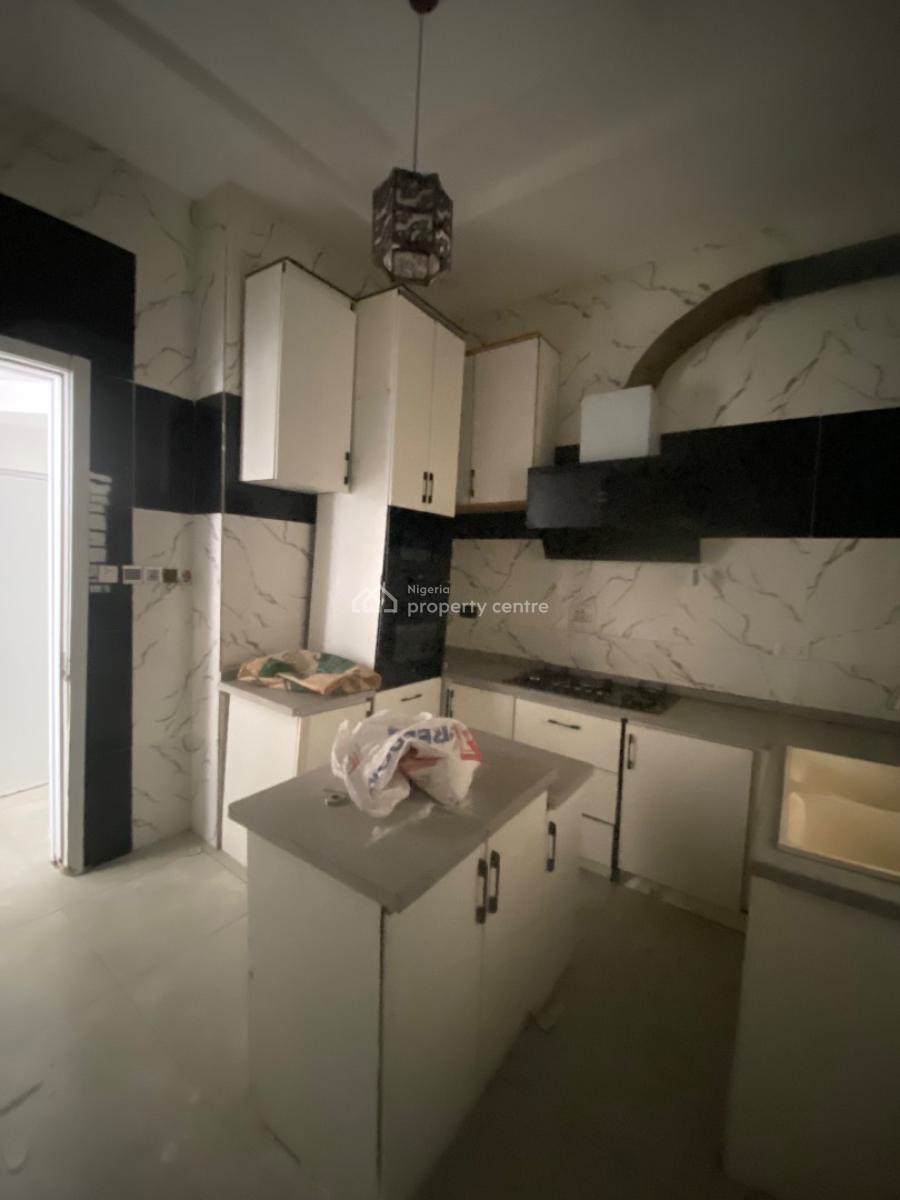 Spacious 4bedroom Detached Duplex with Bq in a Secure Luxury Estate, in a Very Secure Luxury Estate, Ikota, Lekki, Lagos, Detached Duplex for Rent