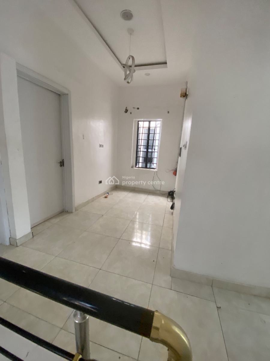 Spacious 4bedroom Detached Duplex with Bq in a Secure Luxury Estate, in a Very Secure Luxury Estate, Ikota, Lekki, Lagos, Detached Duplex for Rent