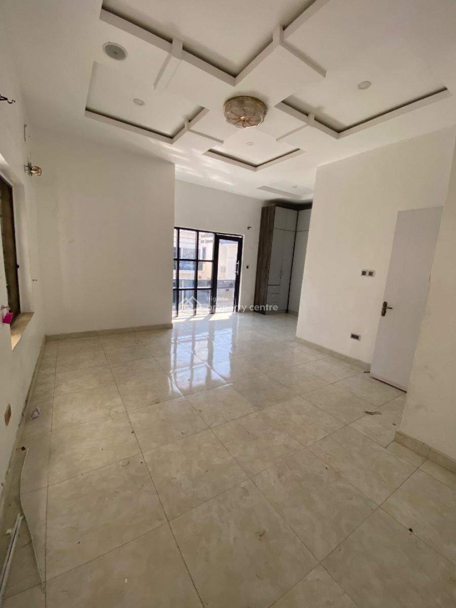 Spacious 4bedroom Detached Duplex with Bq in a Secure Luxury Estate, in a Very Secure Luxury Estate, Ikota, Lekki, Lagos, Detached Duplex for Rent