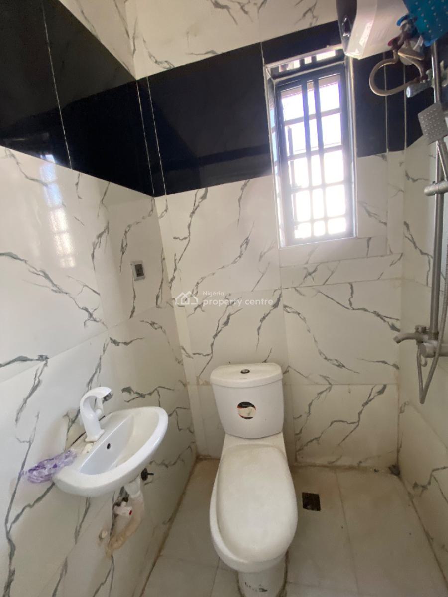 Spacious 4bedroom Detached Duplex with Bq in a Secure Luxury Estate, in a Very Secure Luxury Estate, Ikota, Lekki, Lagos, Detached Duplex for Rent