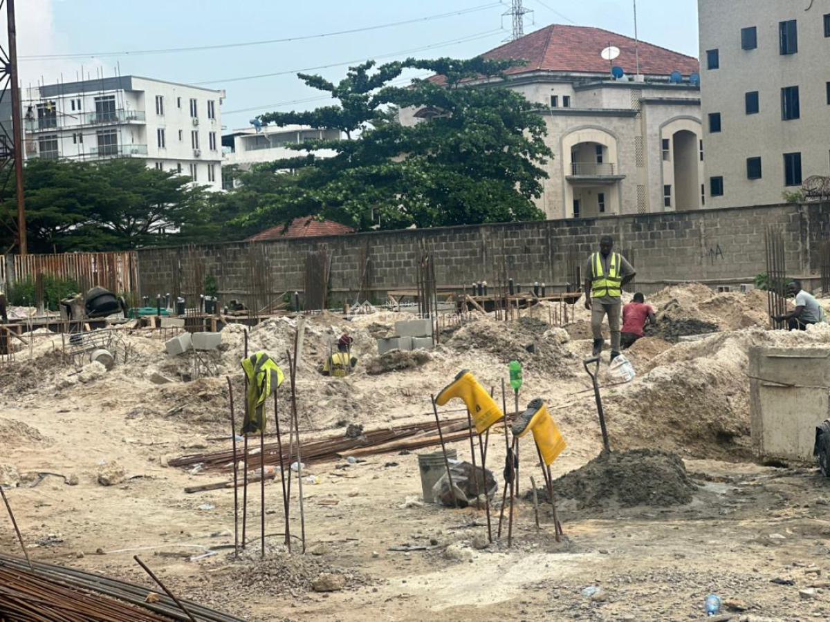 Premium 4 Bedroom Terrace Duplex with Elevator, Banana Island, Ikoyi, Lagos, Terraced Duplex for Sale