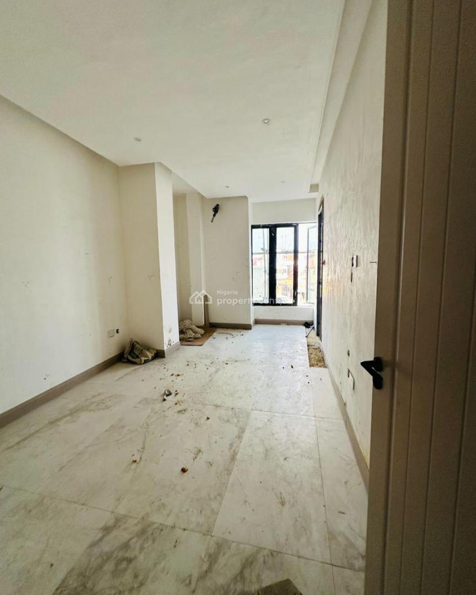 Contemporary Built 3 Smart Apartment with Bq., Allen, Ikeja, Lagos, Flat / Apartment for Sale