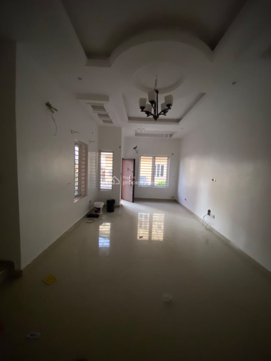 Distress Sal of a Very Spacious 3bedroom Terrace Duplex with Bq, in a Very Secure & Organized Estate, Ikota, Lekki, Lagos, Terraced Duplex for Sale