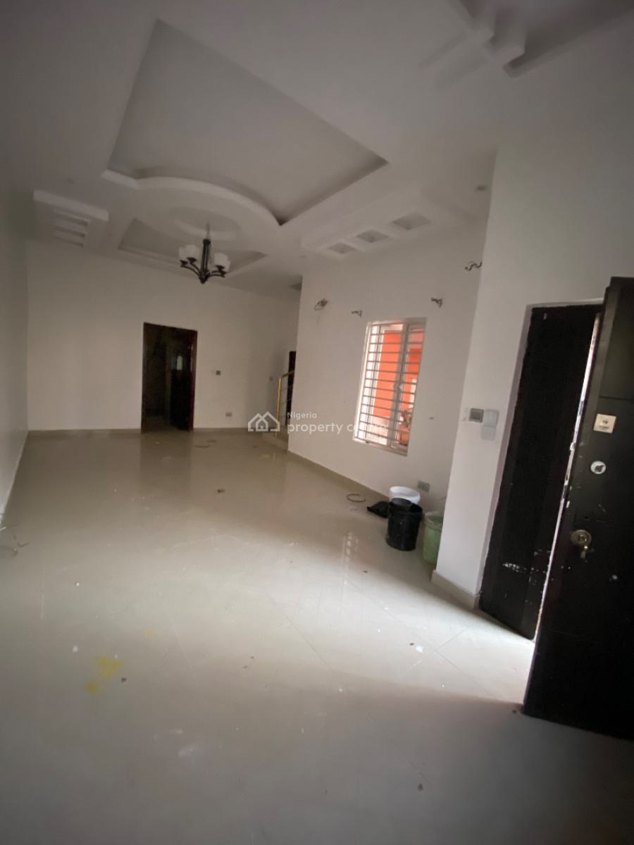 Distress Sal of a Very Spacious 3bedroom Terrace Duplex with Bq, in a Very Secure & Organized Estate, Ikota, Lekki, Lagos, Terraced Duplex for Sale