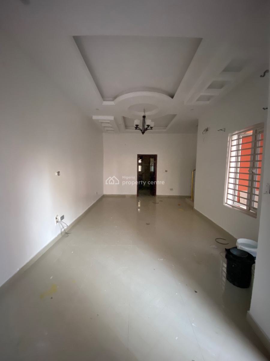 Distress Sal of a Very Spacious 3bedroom Terrace Duplex with Bq, in a Very Secure & Organized Estate, Ikota, Lekki, Lagos, Terraced Duplex for Sale