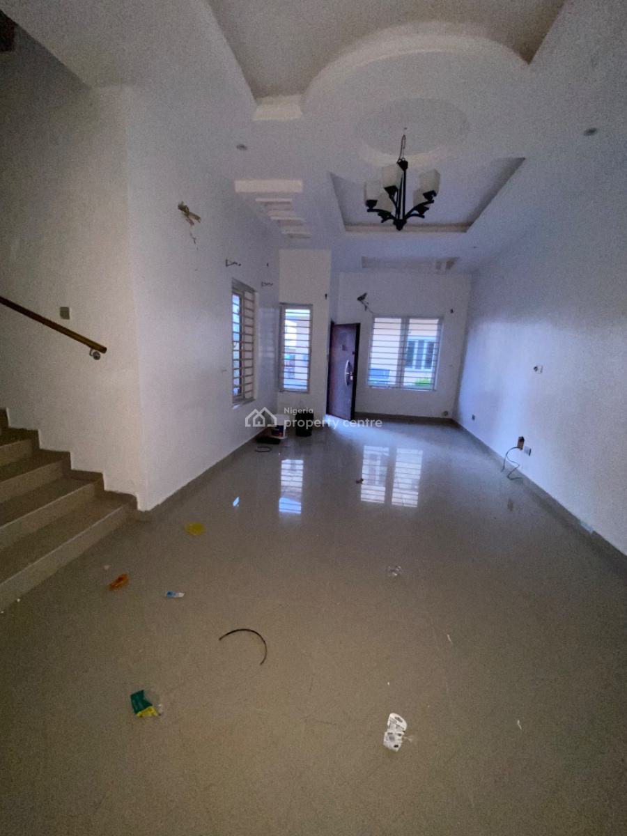 Distress Sal of a Very Spacious 3bedroom Terrace Duplex with Bq, in a Very Secure & Organized Estate, Ikota, Lekki, Lagos, Terraced Duplex for Sale
