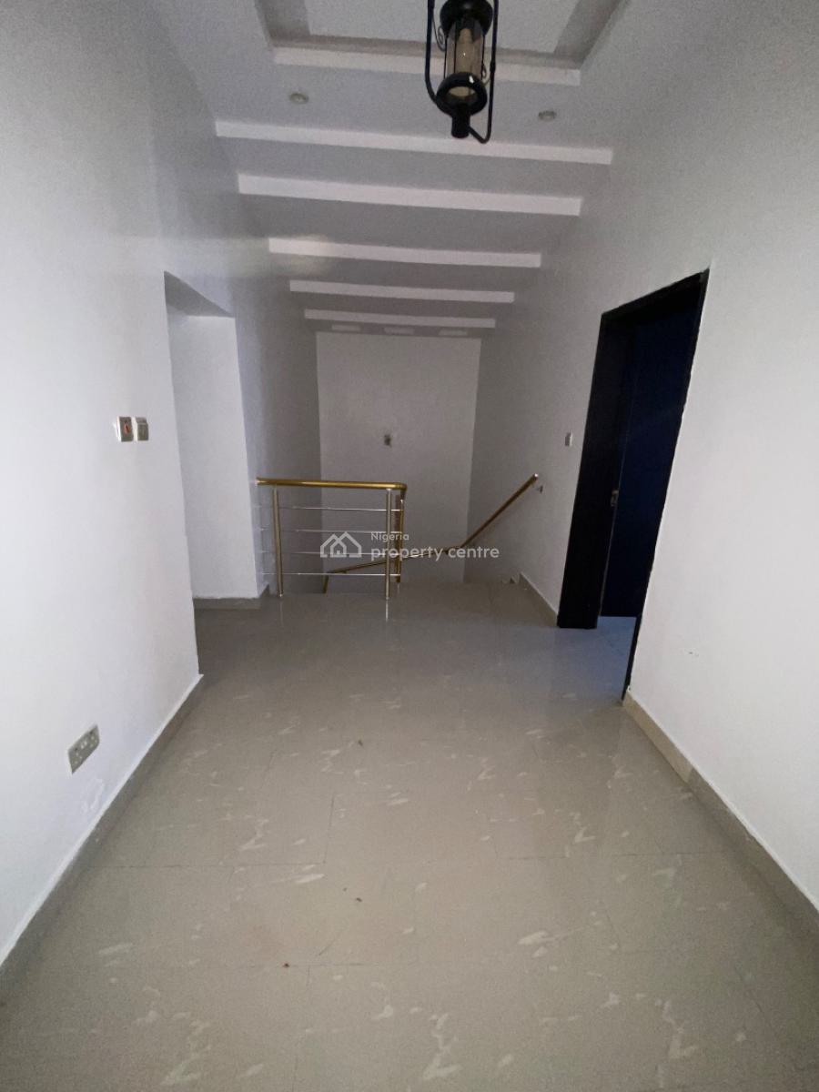 Distress Sal of a Very Spacious 3bedroom Terrace Duplex with Bq, in a Very Secure & Organized Estate, Ikota, Lekki, Lagos, Terraced Duplex for Sale