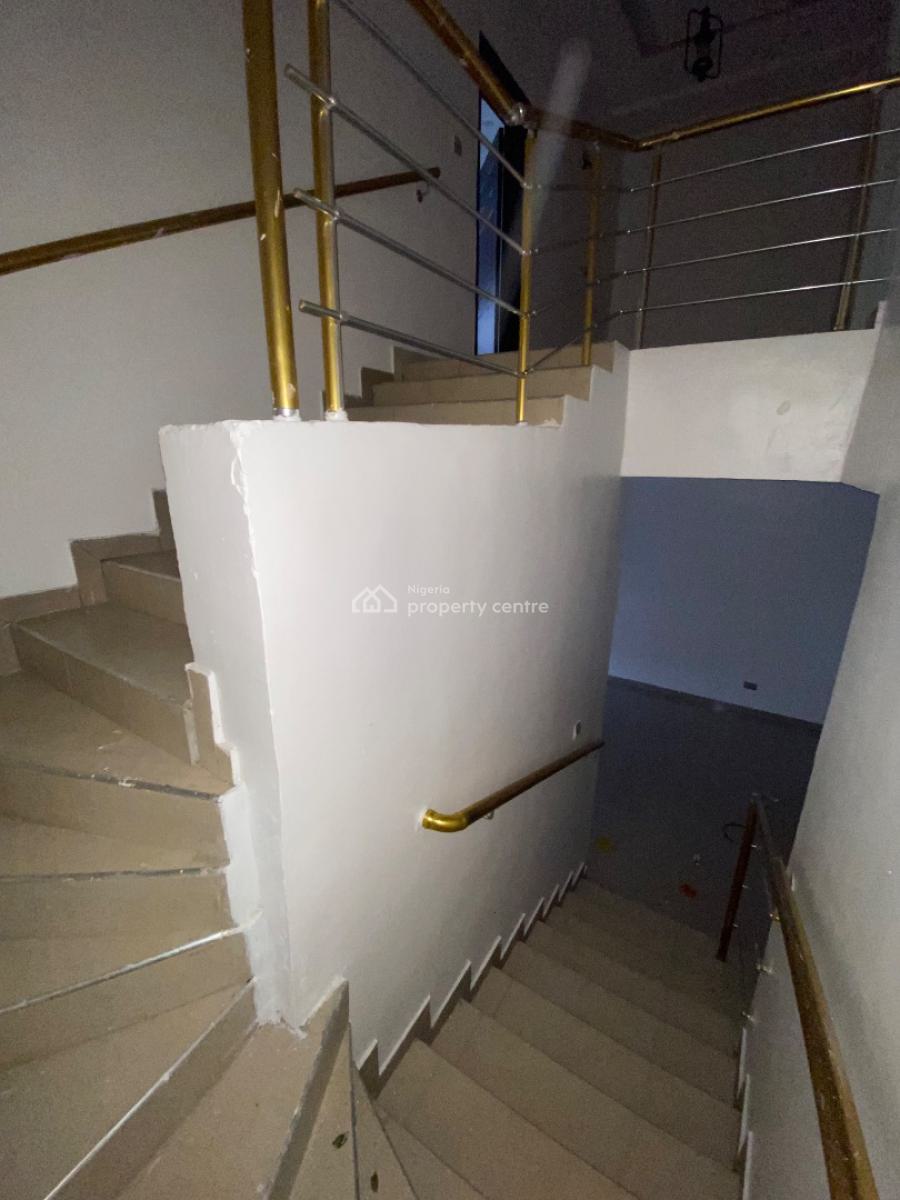 Distress Sal of a Very Spacious 3bedroom Terrace Duplex with Bq, in a Very Secure & Organized Estate, Ikota, Lekki, Lagos, Terraced Duplex for Sale