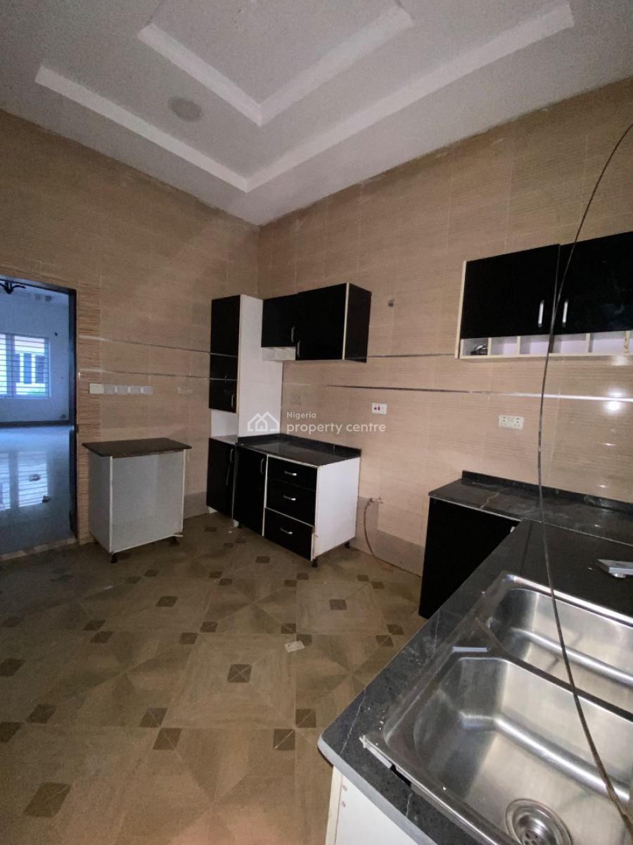Distress Sal of a Very Spacious 3bedroom Terrace Duplex with Bq, in a Very Secure & Organized Estate, Ikota, Lekki, Lagos, Terraced Duplex for Sale
