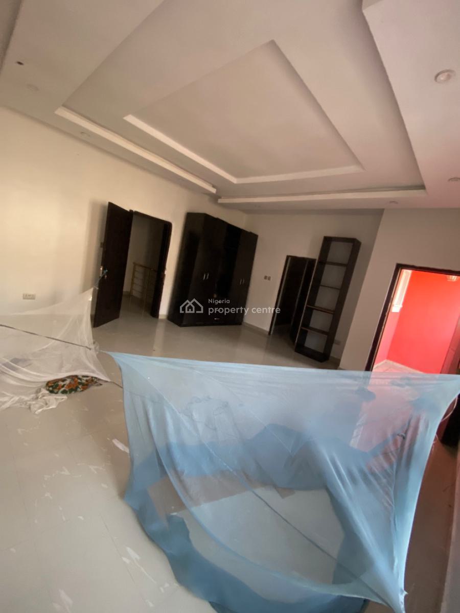 Distress Sal of a Very Spacious 3bedroom Terrace Duplex with Bq, in a Very Secure & Organized Estate, Ikota, Lekki, Lagos, Terraced Duplex for Sale